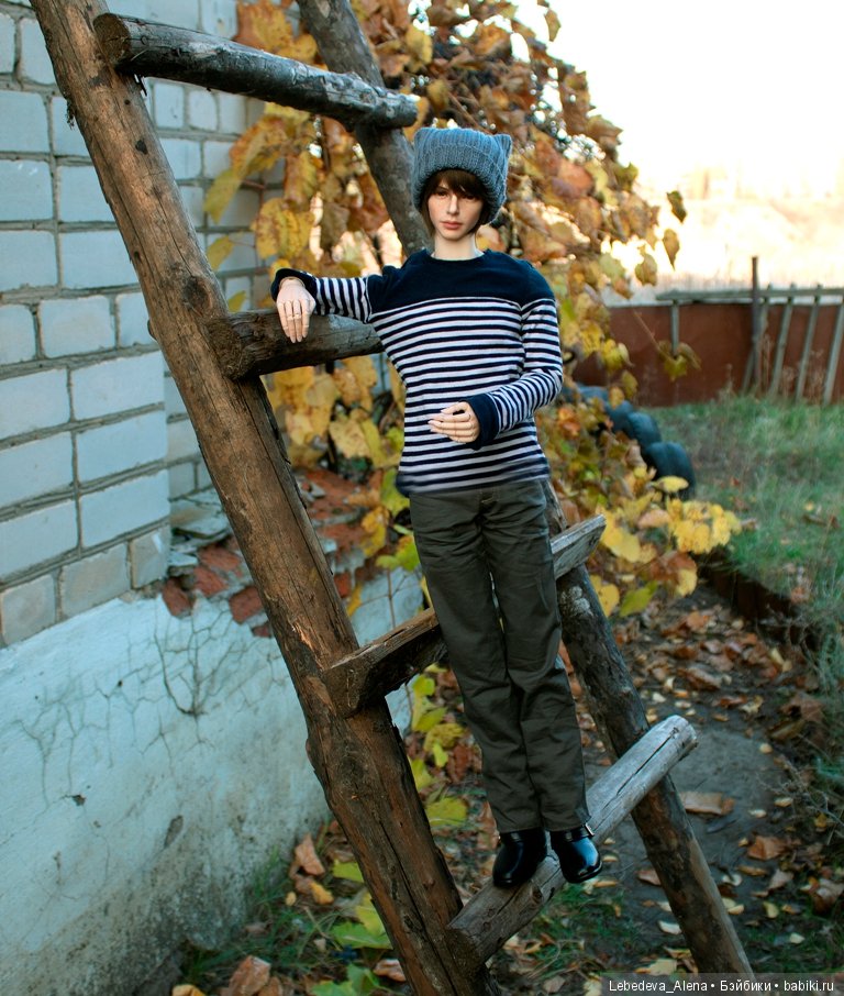 Мой котик — Куклы Iplehouse (Иплхаус): BJD (БЖД) (фото 5)