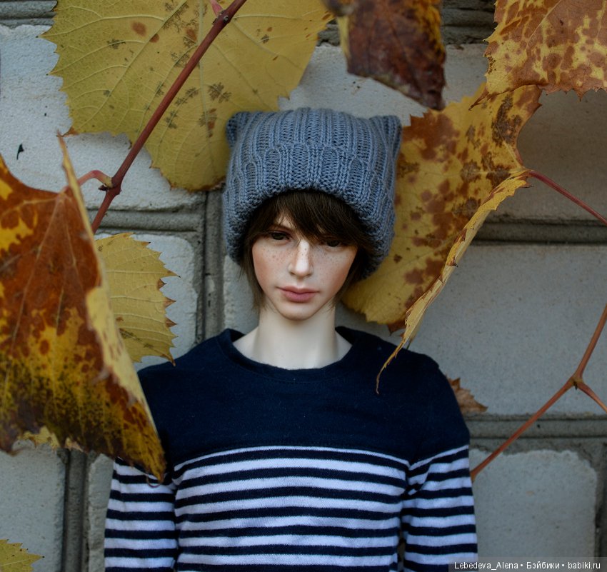 Мой котик — Куклы Iplehouse (Иплхаус): BJD (БЖД) (фото 4)