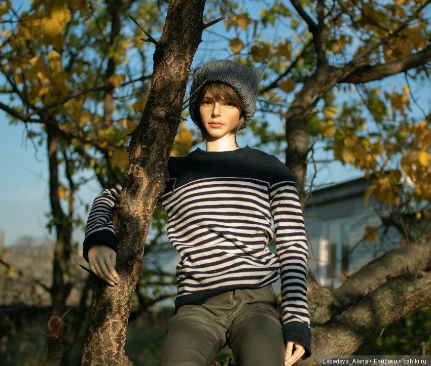 Мой котик — Куклы Iplehouse (Иплхаус): BJD (БЖД) (фото 9)