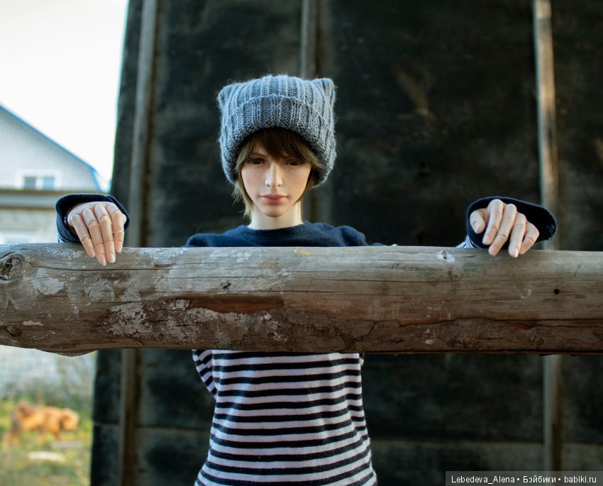 Мой котик — Куклы Iplehouse (Иплхаус): BJD (БЖД) (фото 6)