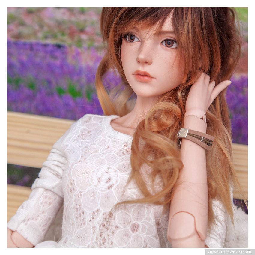 Качели, кот и BJD — Куклы Iplehouse (Иплхаус): BJD (БЖД)