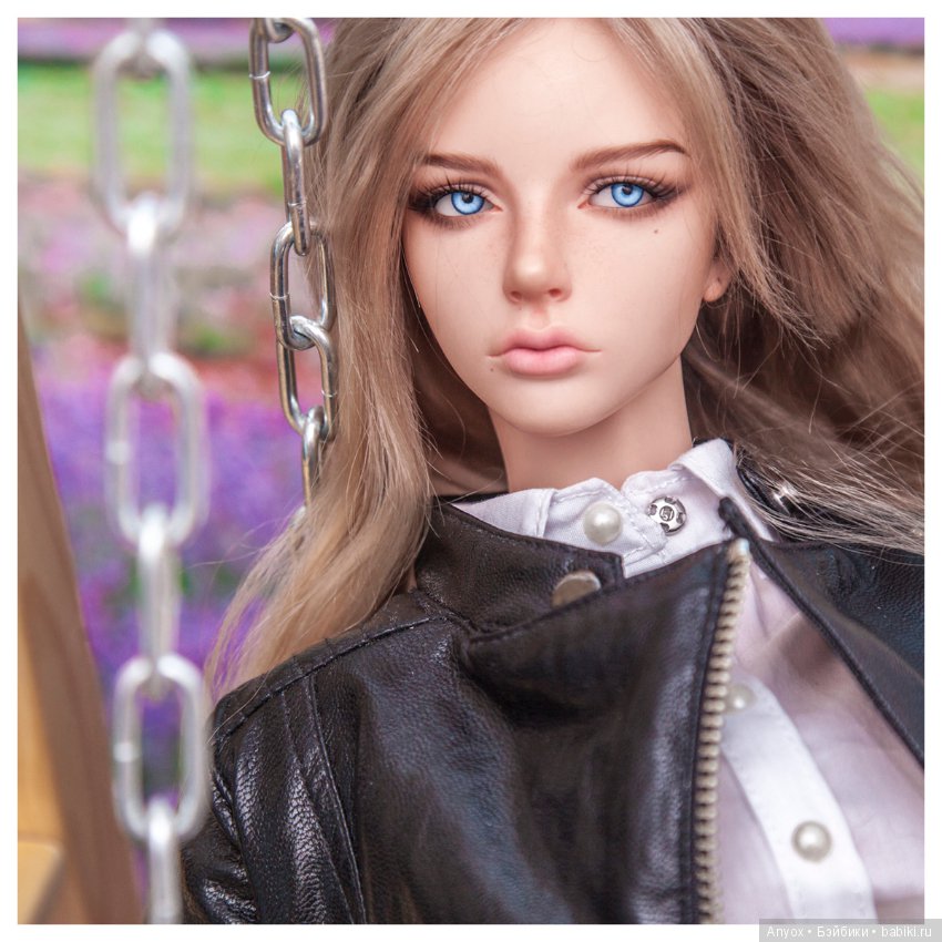 Качели, кот и BJD — Куклы Iplehouse (Иплхаус): BJD (БЖД)