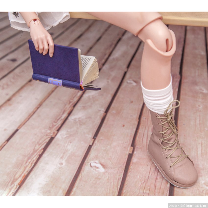 Качели, кот и BJD — Куклы Iplehouse (Иплхаус): BJD (БЖД)