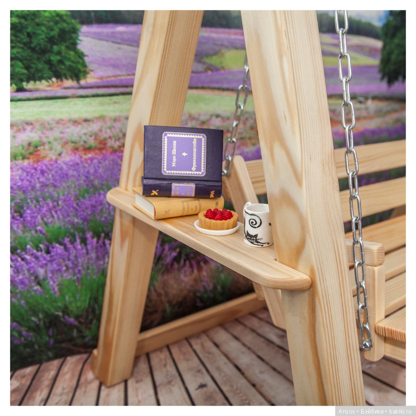 Качели, кот и BJD — Куклы Iplehouse (Иплхаус): BJD (БЖД)