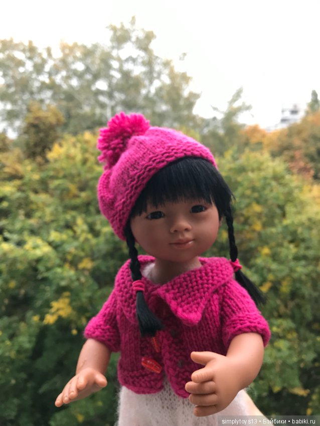 Осенняя прогулка по лесопарку