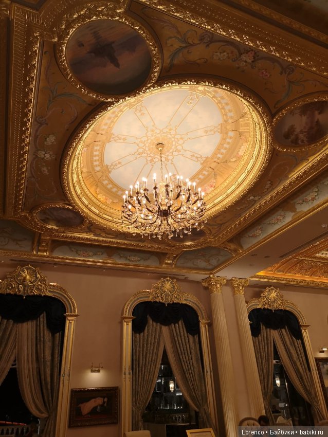 Осенний отпуск (продолжение)