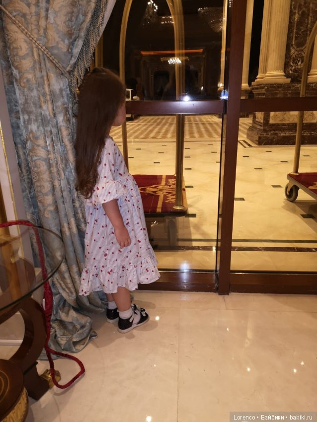 Осенний отпуск (продолжение)