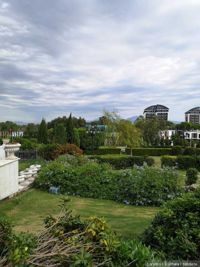 Осенний отпуск (продолжение)