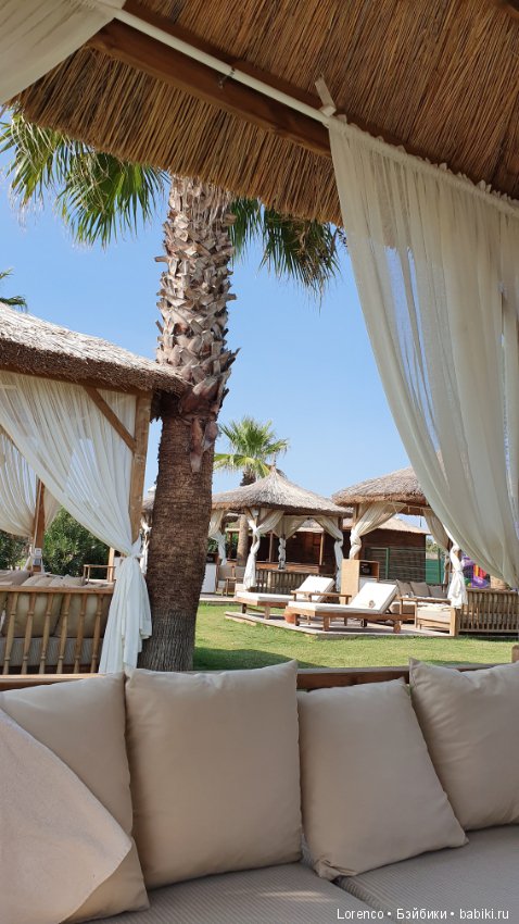 Осенний отпуск (продолжение)