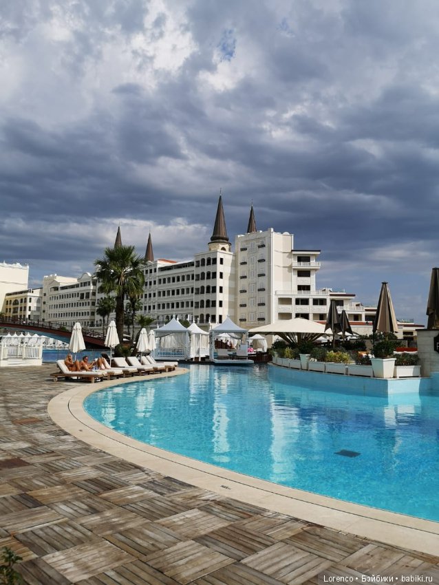 Осенний отпуск (продолжение)