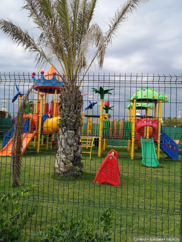 Осенний отпуск (продолжение)