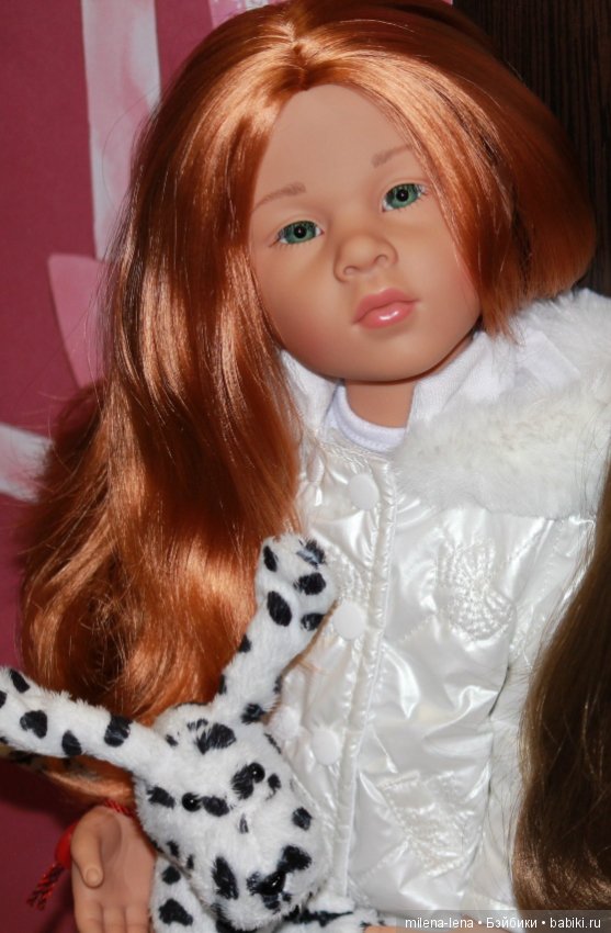 Первые фотографии Милы! Всем кто их ждал, чтобы посмотреть какая она (фото 8)