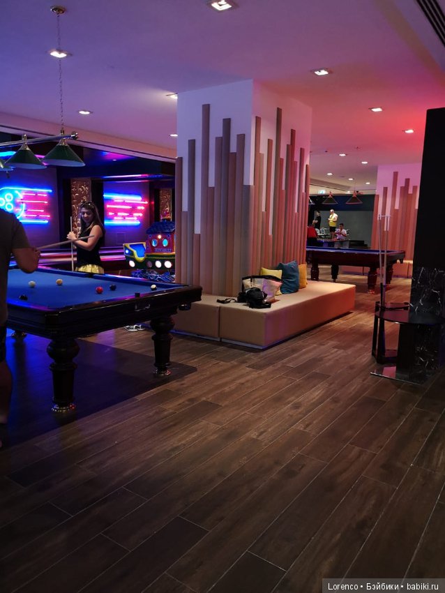 Осенний отпуск (продолжение)