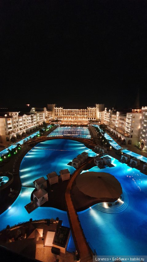 Осенний отпуск (продолжение)