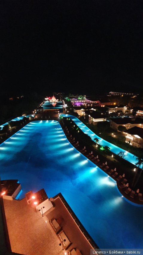 Осенний отпуск (продолжение)