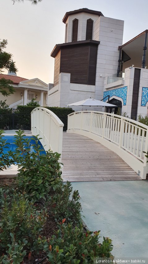 Осенний отпуск (продолжение)