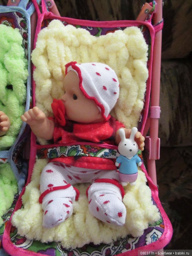 Василий и Василина, карапузы фабрика Весна (фото 3)