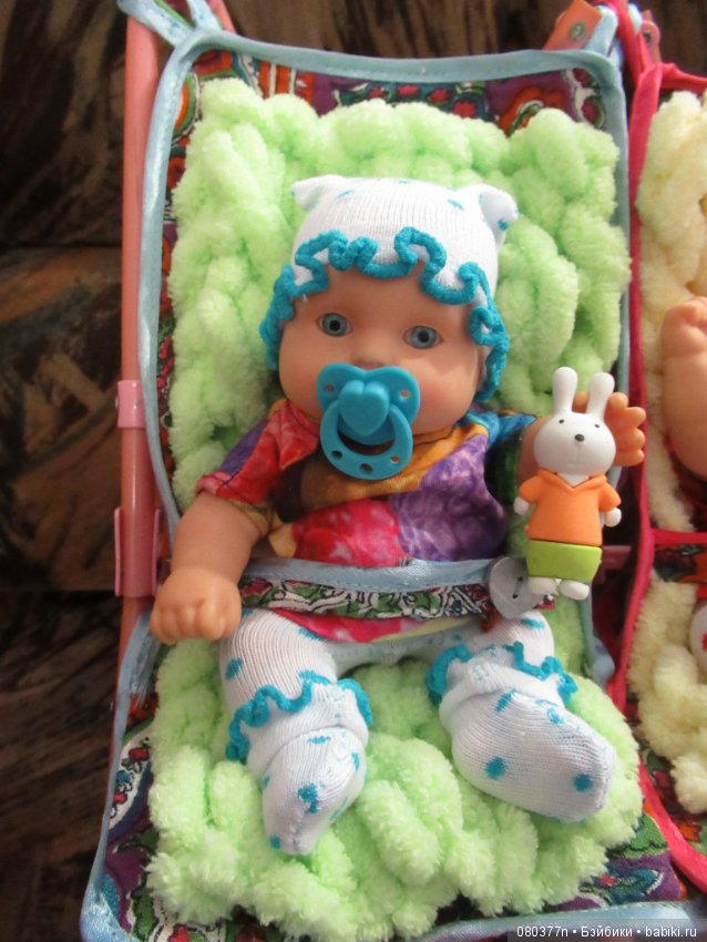 Василий и Василина, карапузы фабрика Весна (фото 2)