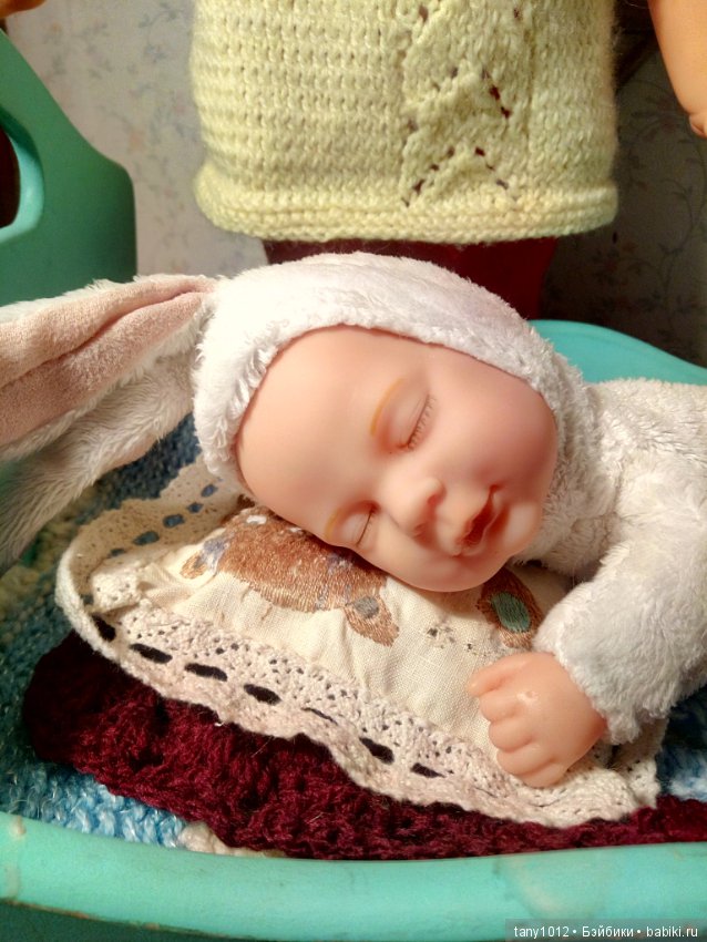 Послушный зайчонок — Интересные игрушки и фигурки (разное): редкие (фото 4)