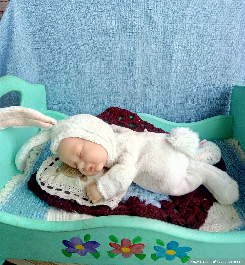 Послушный зайчонок — Интересные игрушки и фигурки (разное): редкие (фото 2)