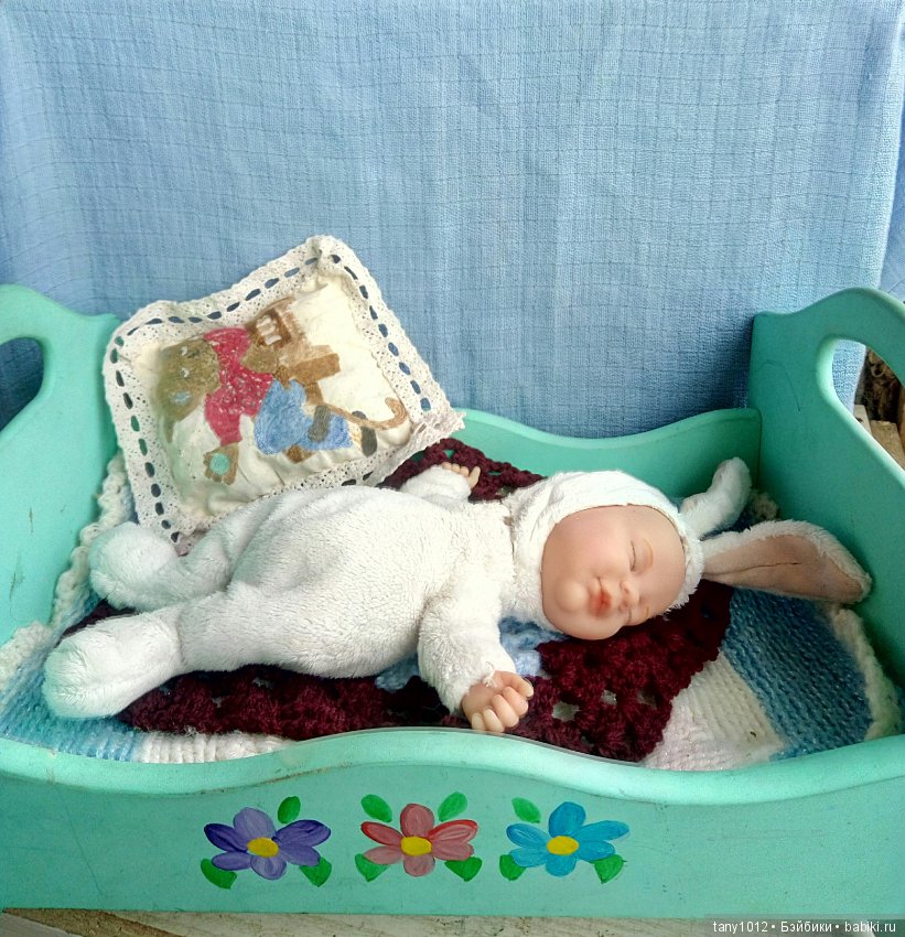 Послушный зайчонок — Интересные игрушки и фигурки (разное): редкие (фото 3)