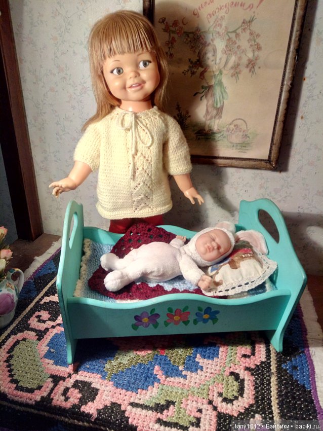 Послушный зайчонок — Интересные игрушки и фигурки (разное): редкие