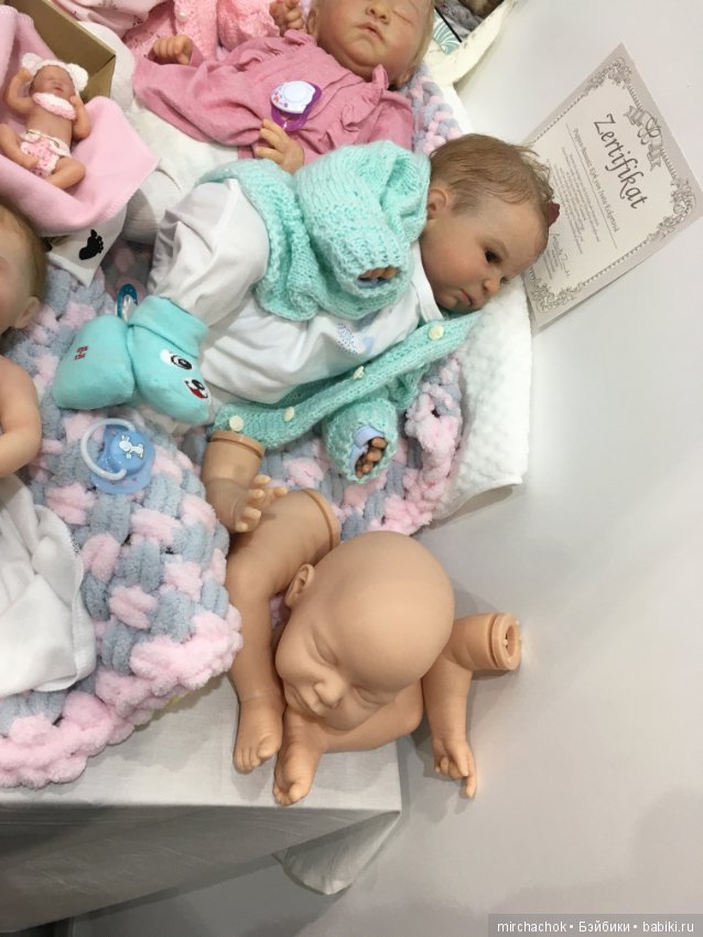 «Модна лялька 2019». Фотообзор с выставки кукол