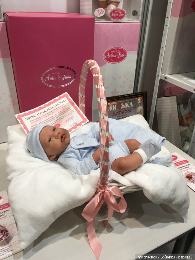 «Модна лялька 2019». Фотообзор с выставки кукол