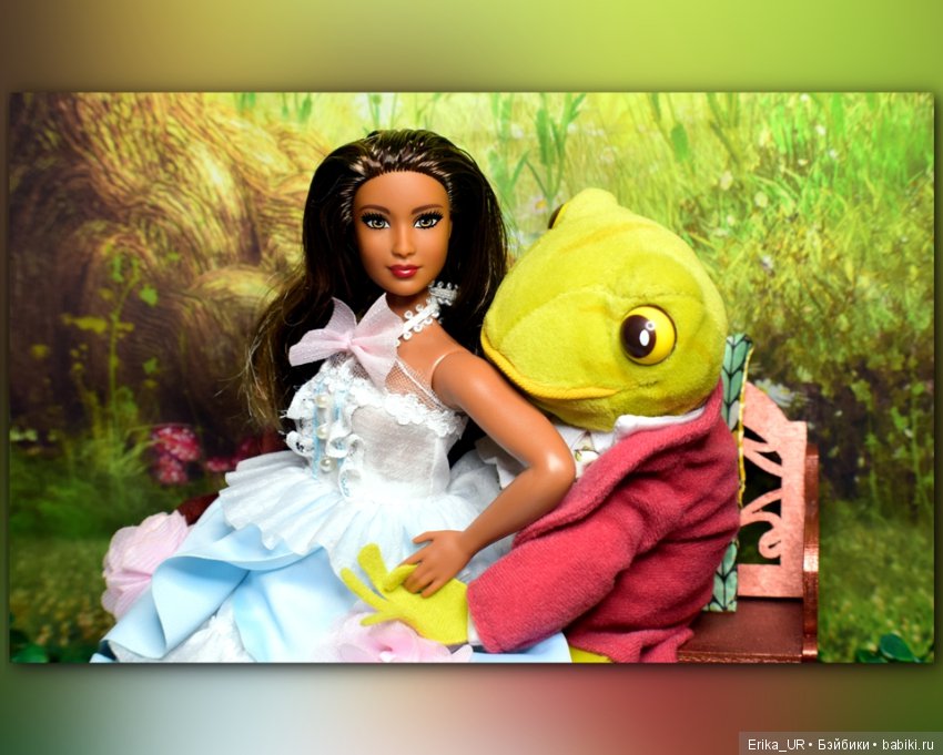 Перепись КуклоНаселения. Невеста для мистера Фрогга (фото 10)