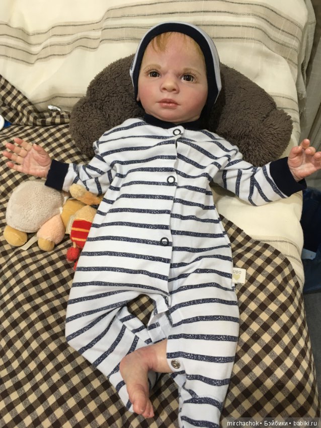 «Модна лялька 2019». Фотообзор с выставки кукол