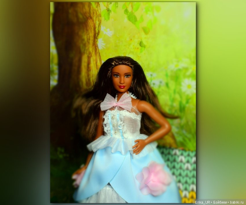 Перепись КуклоНаселения. Невеста для мистера Фрогга (фото 6)