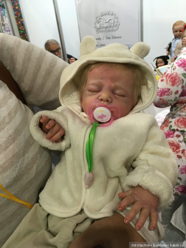 «Модна лялька 2019». Фотообзор с выставки кукол