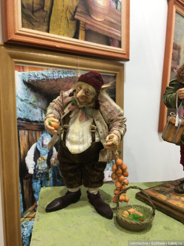 «Модна лялька 2019». Фотообзор с выставки кукол