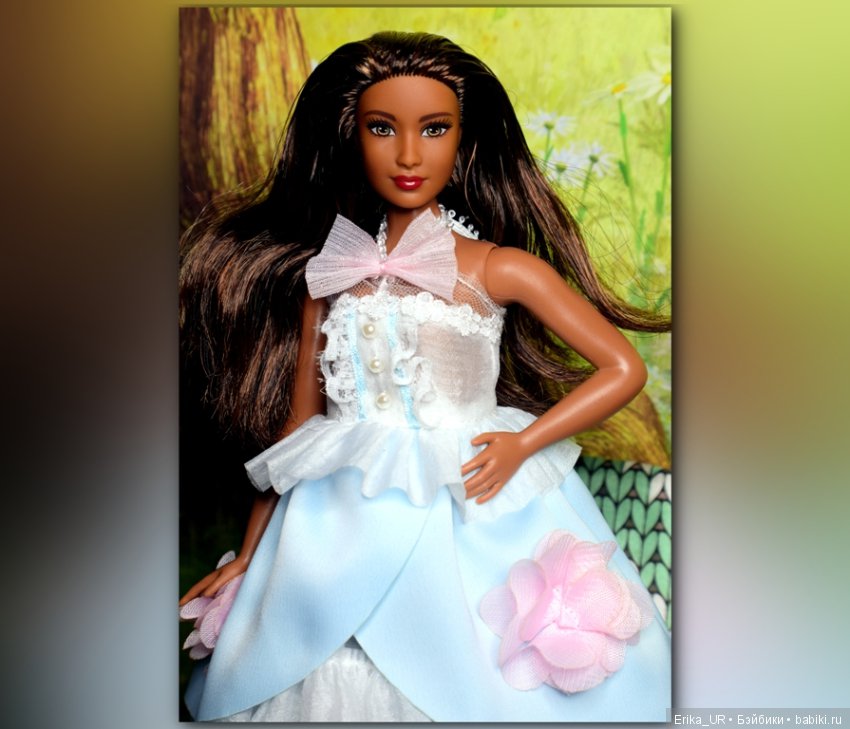 Перепись КуклоНаселения. Невеста для мистера Фрогга (фото 4)