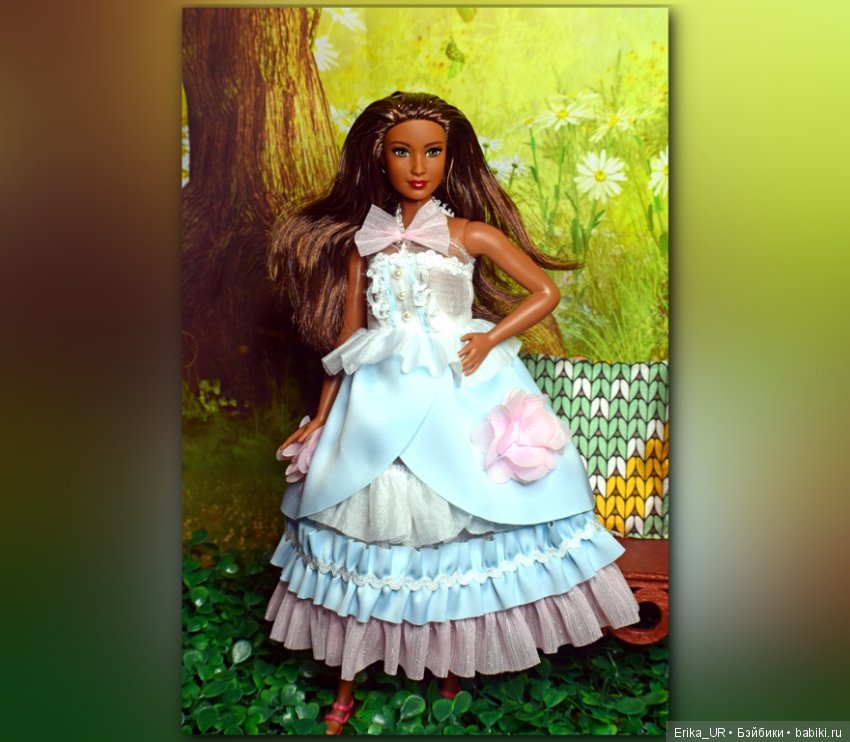 Перепись КуклоНаселения. Невеста для мистера Фрогга (фото 2)