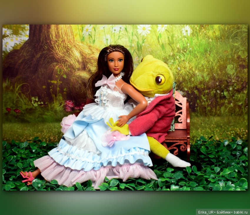 Перепись КуклоНаселения. Невеста для мистера Фрогга (фото 9)