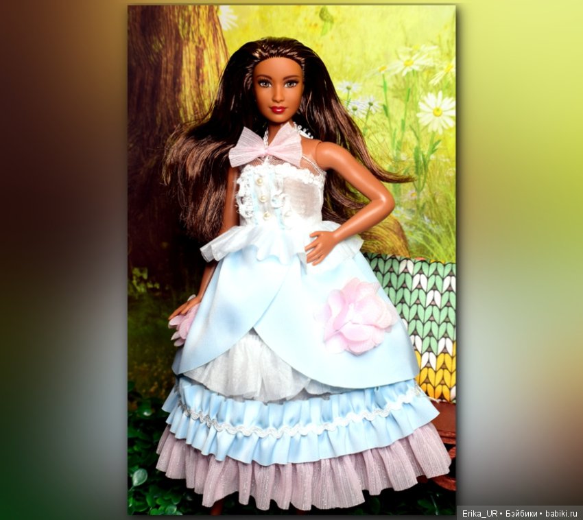 Перепись КуклоНаселения. Невеста для мистера Фрогга (фото 3)