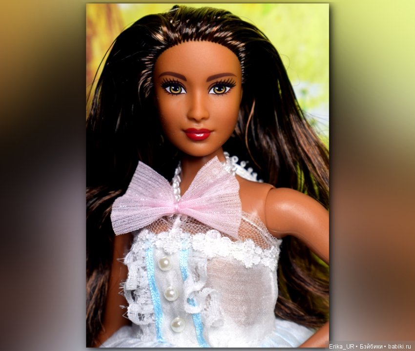 Перепись КуклоНаселения. Невеста для мистера Фрогга (фото 5)