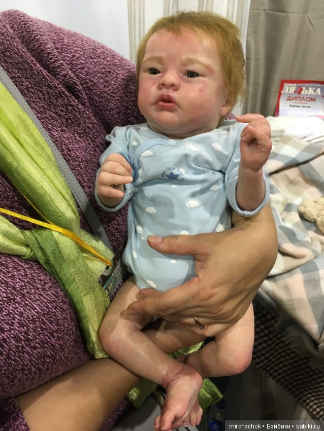 «Модна лялька 2019». Фотообзор с выставки кукол