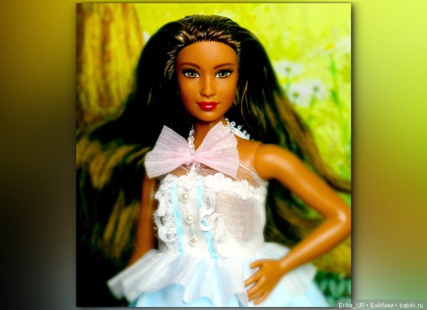 Перепись КуклоНаселения. Невеста для мистера Фрогга (фото 7)