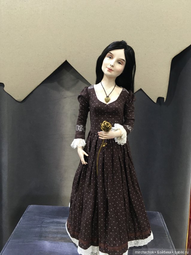 «Модна лялька» часть 2 — Выставки кукол и мишек Тедди: фоторепортажи