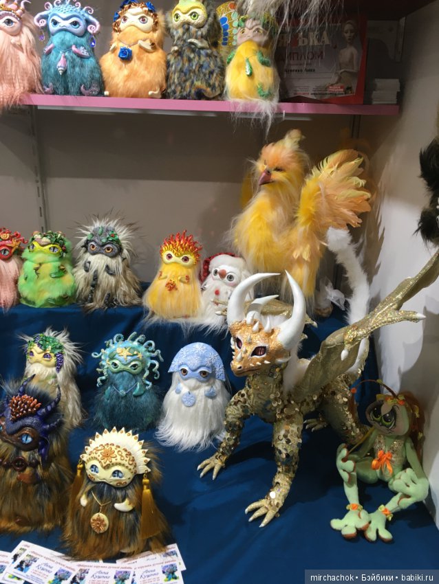 «Модна лялька» часть 3 — Выставки кукол и мишек Тедди: фоторепортажи