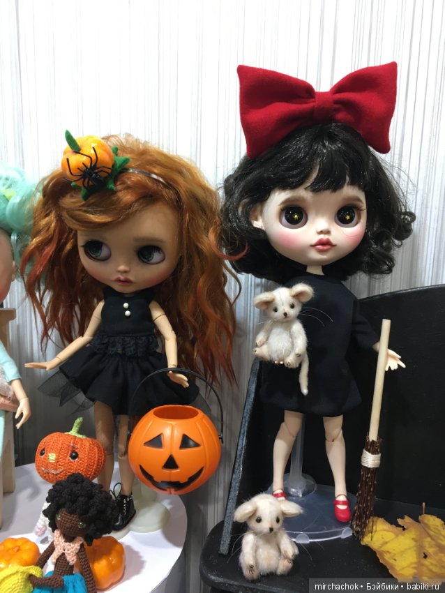 «Модна лялька» часть 3 — Выставки кукол и мишек Тедди: фоторепортажи