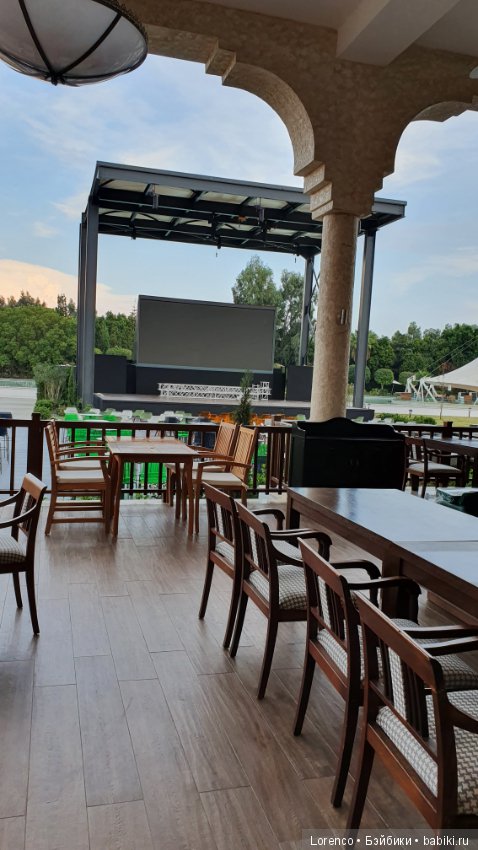 Осенний отпуск (продолжение)