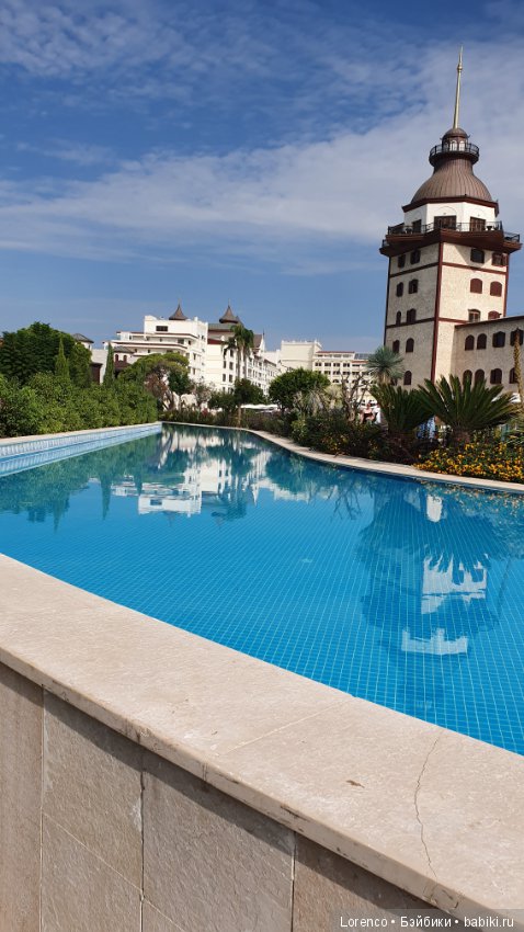 Осенний отпуск (продолжение)