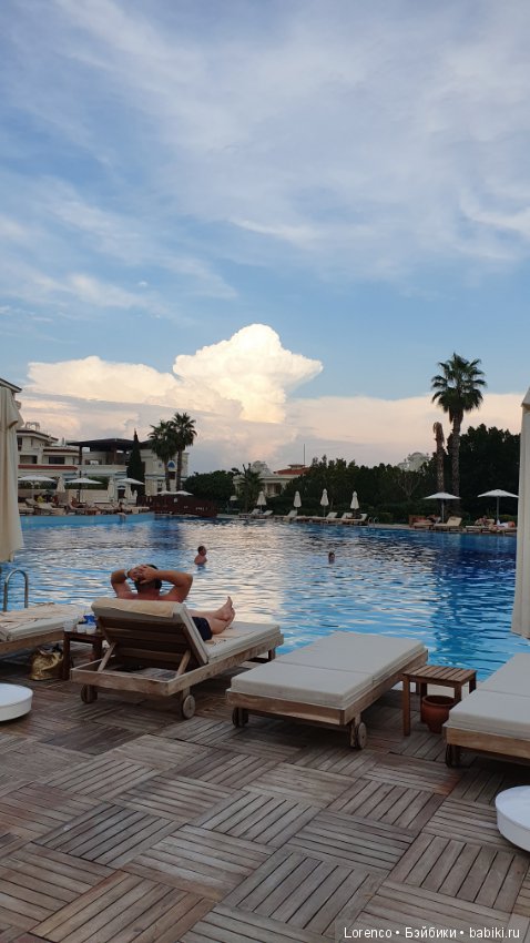 Осенний отпуск (продолжение)