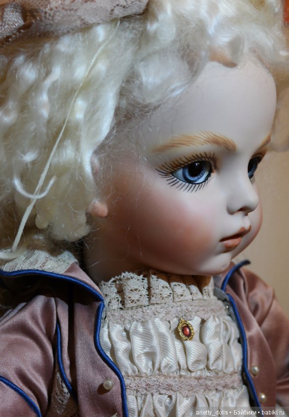 Магический взгляд Брю (Bru) (фото 10)