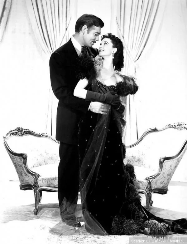 Кларк Гейбл - король Голливуда