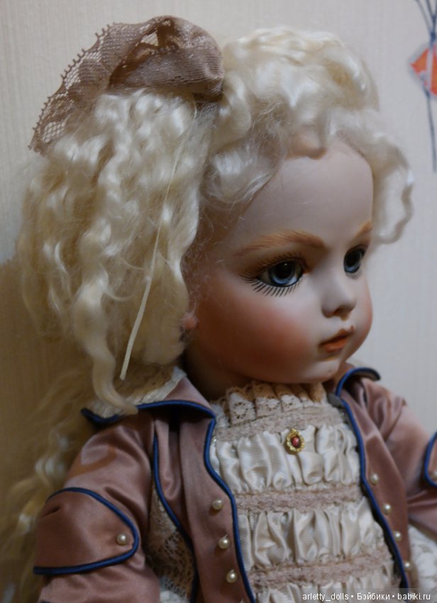 Магический взгляд Брю (Bru)