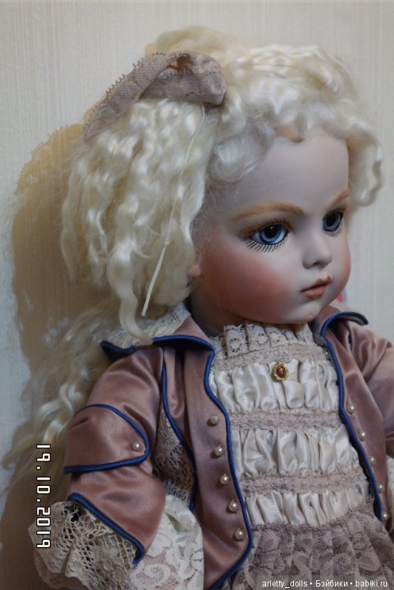 Магический взгляд Брю (Bru) (фото 2)